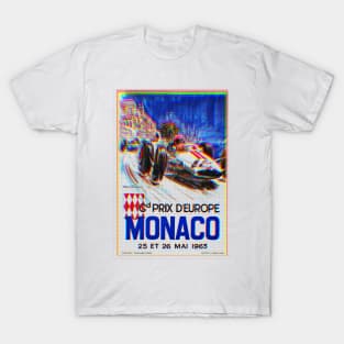 Monaco F1 T-Shirt